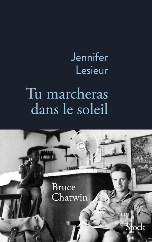 Couverture ebook de Tu marcheras dans le soleil, de Jennifer Lesieur