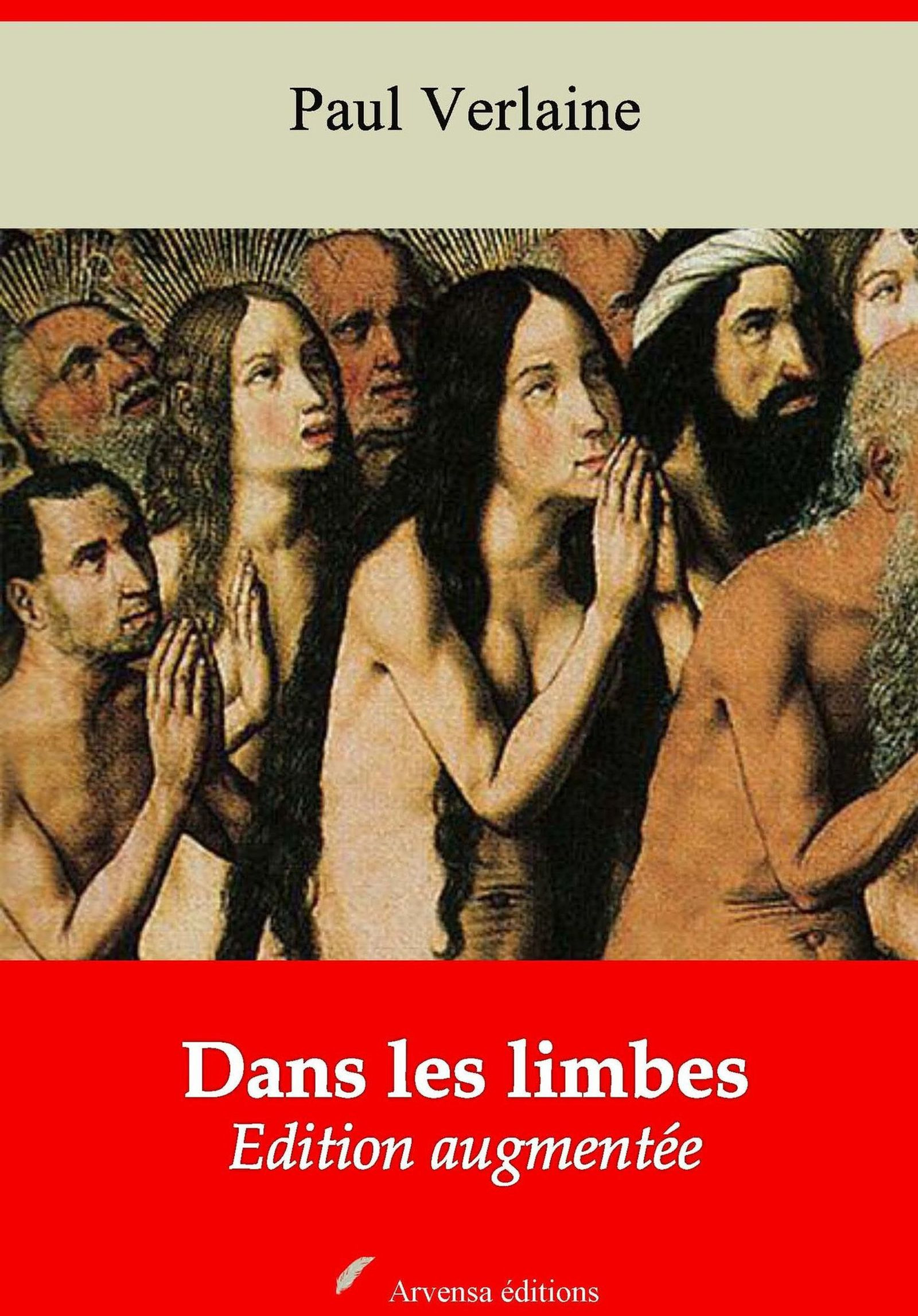 ebook cover of Dans les limbes - suivi d'annexes, by Paul Verlaine