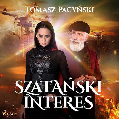 Couverture audiobook de Szata´nski interes, de Tomasz Pacy'Nski