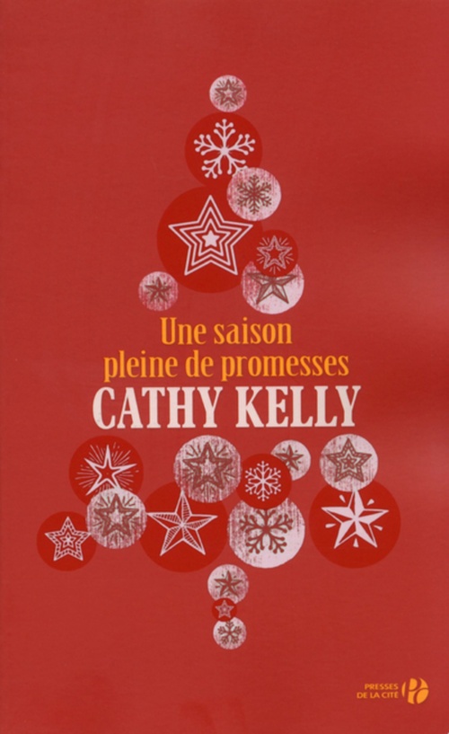 ebook cover of Une saison pleine de promesses, by Cathy Kelly