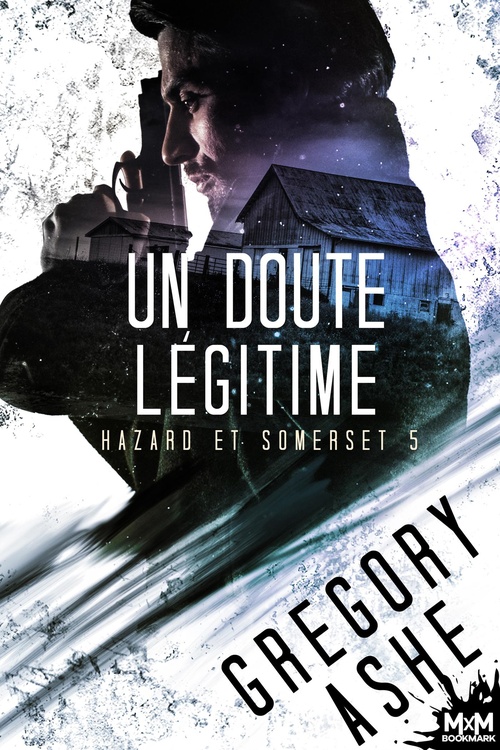 ebook cover of Un doute légitime, by Gregory Ashe