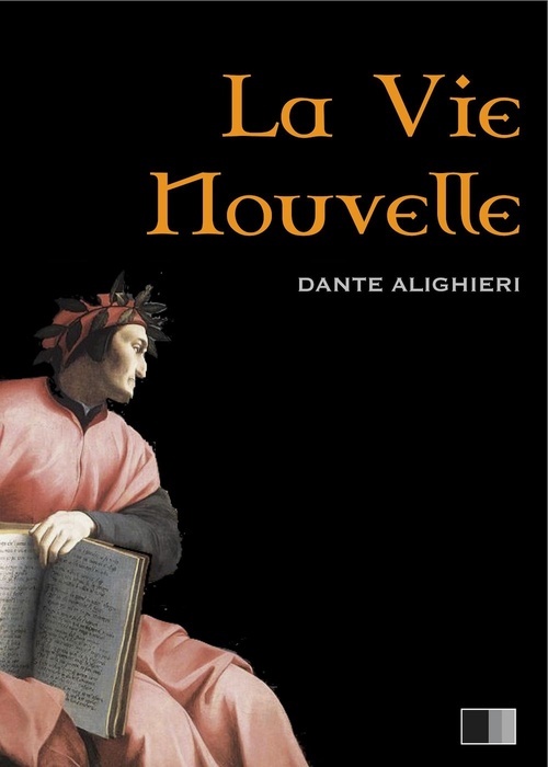 ebook cover of La Vie Nouvelle, by Dante Alighieri