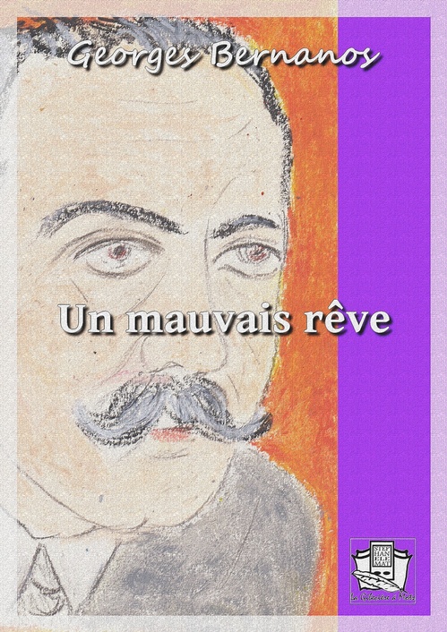 ebook cover of Un mauvais rêve, by Georges Bernanos