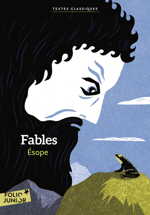 Couverture ebook de Fables, de Esope