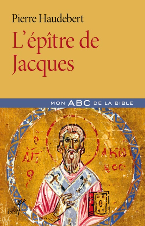 Couverture ebook de L'EPITRE DE JACQUES, de Pierre Haudebert