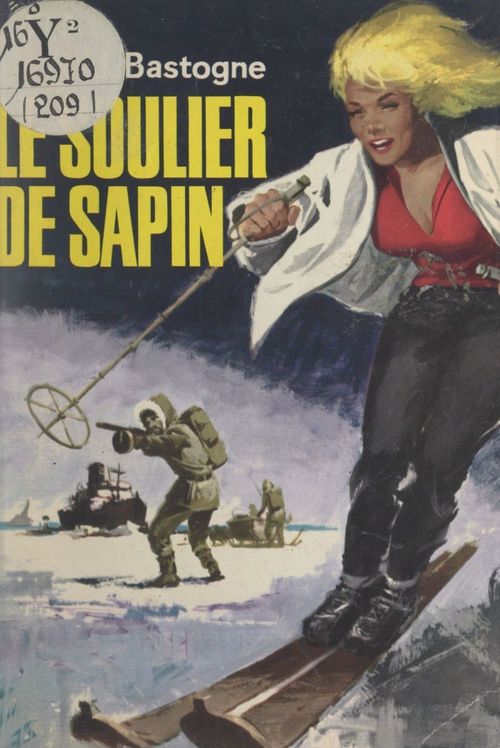 ebook cover of Les aventures de Jacques Dupont-Crockbin : le soulier de sapin, by J. Bastogne