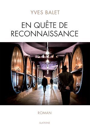 ebook cover of En quête de reconnaissance, by Yves Balet