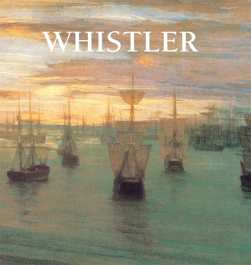Couverture ebook de Whistler, de Jp. A. Calosse