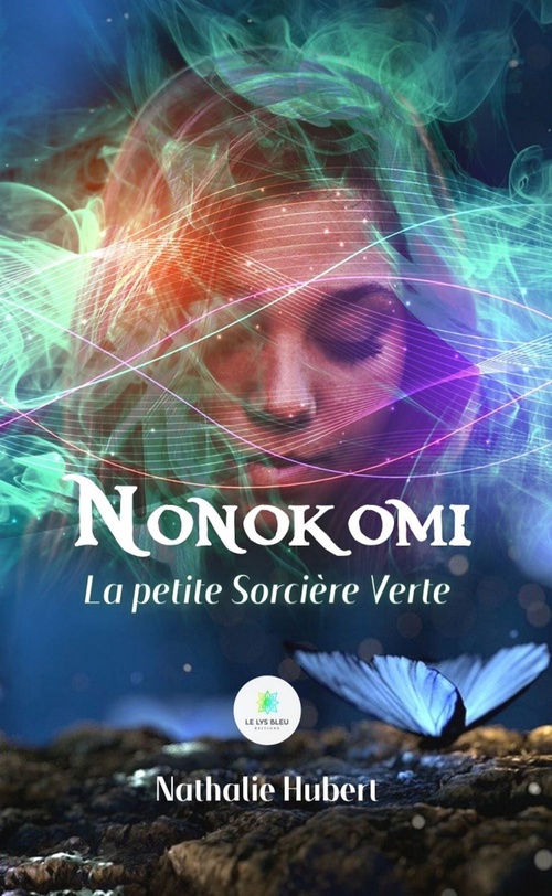 ebook cover of Nonokomi, by Nathalie Hubert