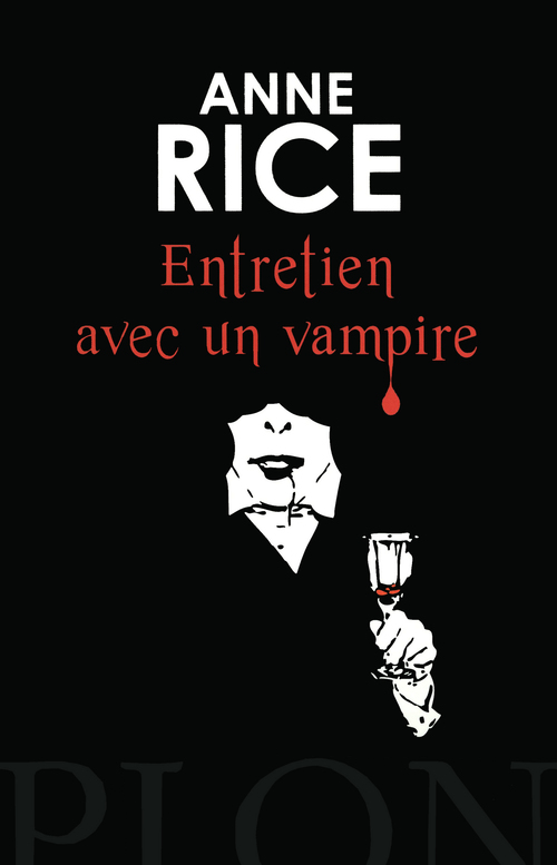 ebook cover of Entretien avec un vampire, by Anne Rice