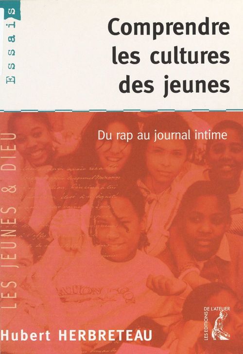 Couverture ebook de Comprendre les cultures des jeunes, de Hubert Herbreteau
