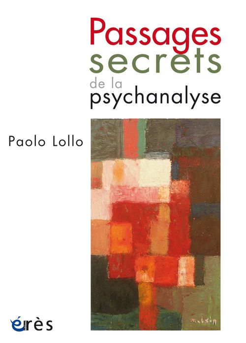 ebook cover of Passages secrets de la psychanalyse, by Paolo Lollo