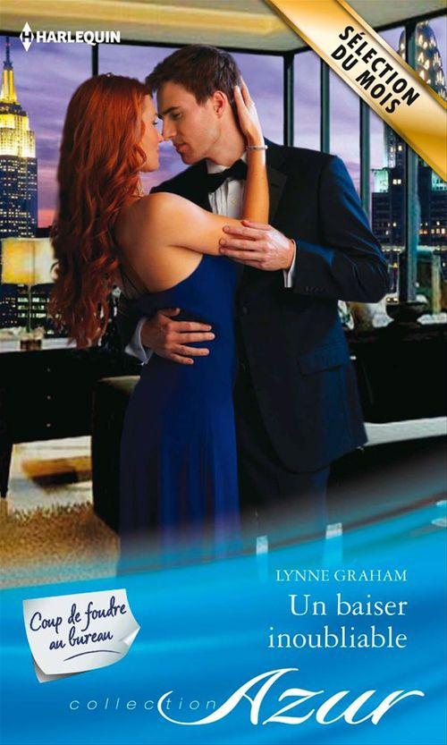 ebook cover of Un baiser inoubliable, by Lynne Graham