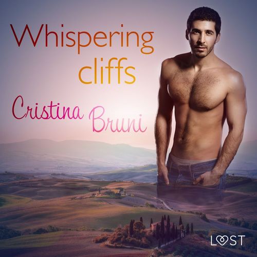 audiobook cover of Whispering Cliffs - 18 buche fino all'amore, by Cristina Bruni