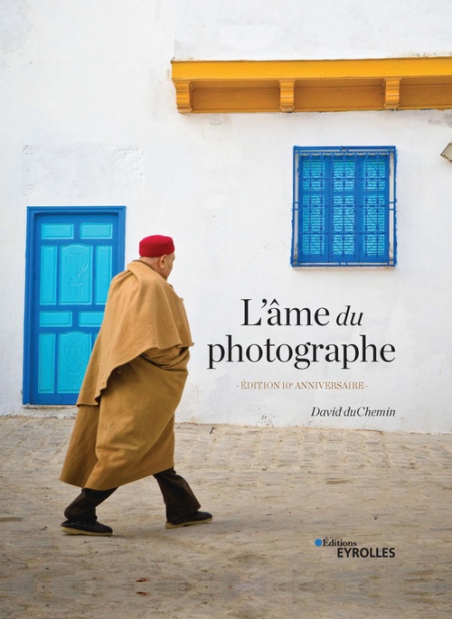 Couverture ebook de L'âme du photographe, de David Duchemin