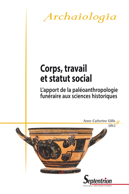 Couverture ebook de Corps, travail et statut social, de