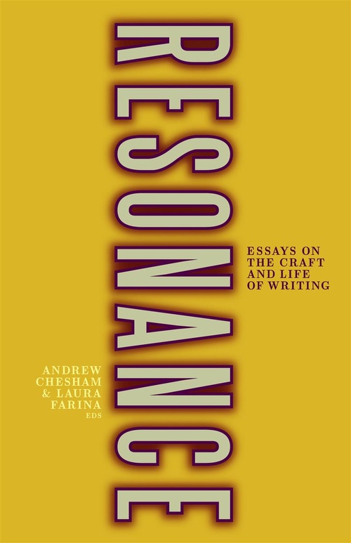 ebook cover of Resonance, by