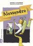 Couverture ebook de Alessandro Le Petit, de Danielle Chaperon