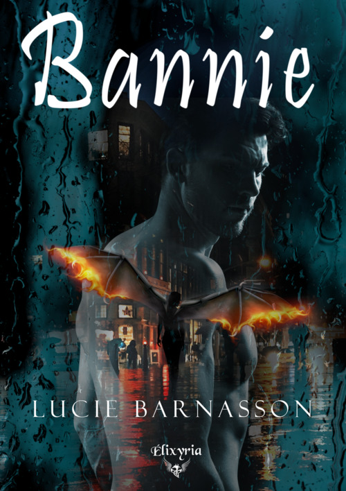 ebook cover of Bannie, by Lucie Barnasson