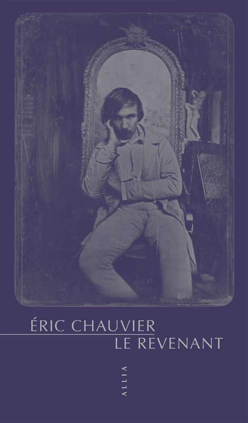 Couverture ebook de Le Revenant, de Eric Chauvier