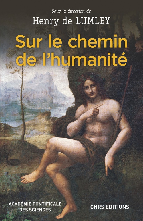 ebook cover of Sur le chemin de l'humanité, by Henry de Lumley