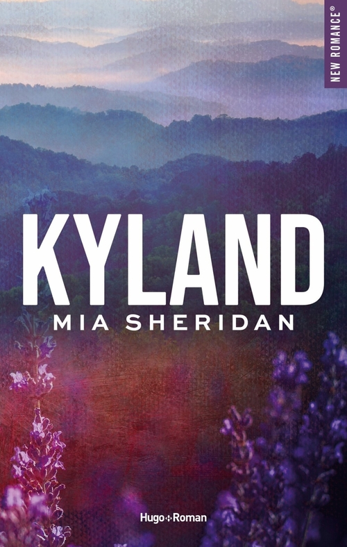 ebook cover of Kyland, by Mia Sheridan