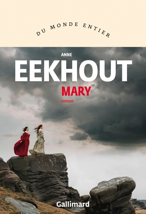 Couverture ebook de Mary, de Anne Eekhout, Isabelle Rosselin