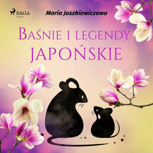 Couverture audiobook de Ba´snie i legendy japo´nskie, de Maria Juszkiewiczowa
