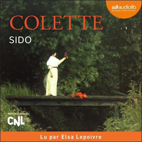Couverture audiobook de Sido, de Colette