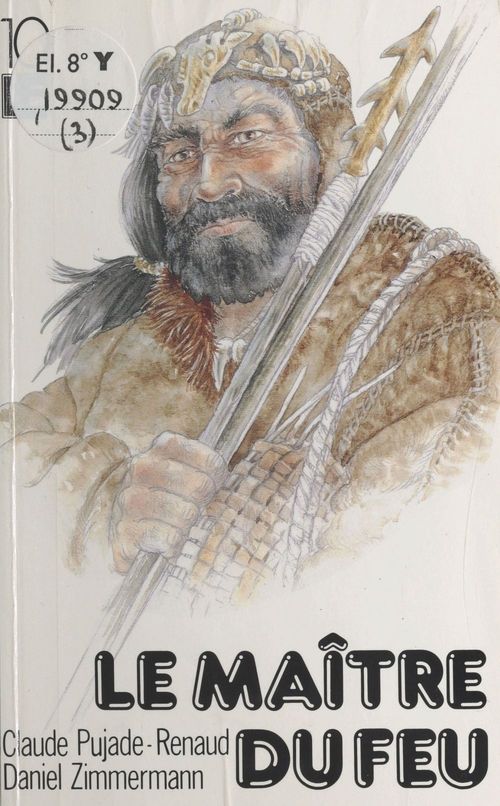 ebook cover of Le maître du feu, by Collectif