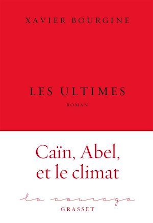 Couverture ebook de Les ultimes, de Xavier Bourgine