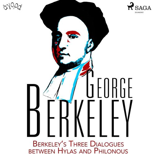 Couverture audiobook de Berkeley´s Three Dialogues between Hylas and Philonous, de George Berkeley