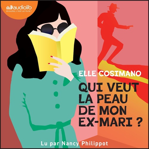 Couverture audiobook de Qui veut la peau de mon ex-mari ?, de Elle Cosimano