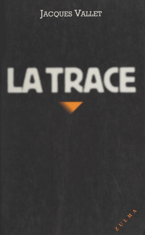 Couverture ebook de La trace, de Vallet Jacques