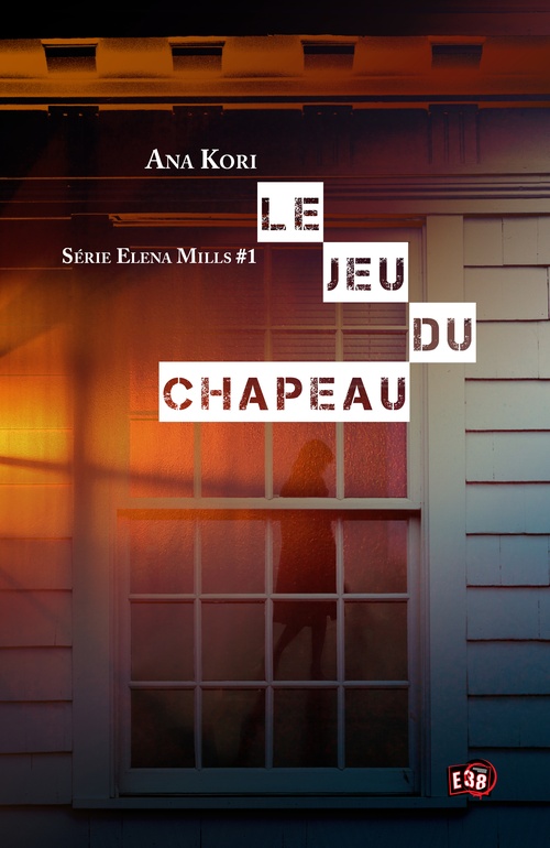 ebook cover of Le jeu du chapeau, by Ana Kori