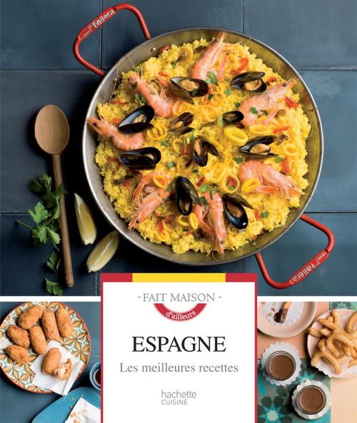 ebook cover of Espagne, by Aurélie Desgages