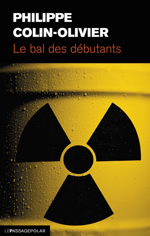 Couverture ebook de Le bal des débutants, de Philippe Colin-Olivier