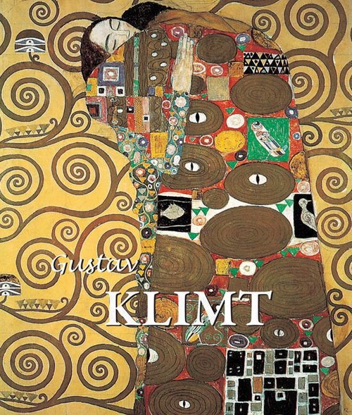 ebook cover of Gustav Klimt, by Jane Rogoyska, Patrick Bade