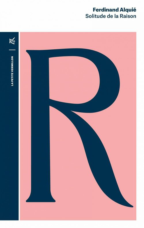ebook cover of Solitude de la Raison, by Ferdinand Alquie