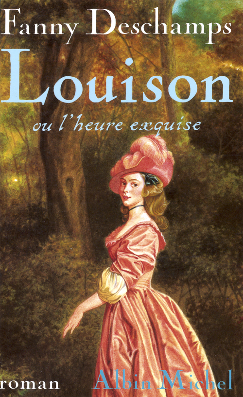 ebook cover of Louison ou l'heure exquise, by Fanny Deschamps