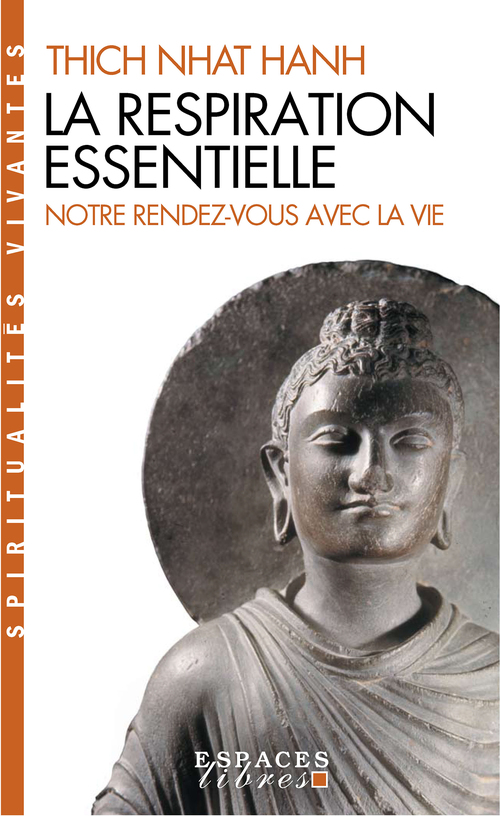 Couverture ebook de La Respiration essentielle, de Thich Nhât Hanh