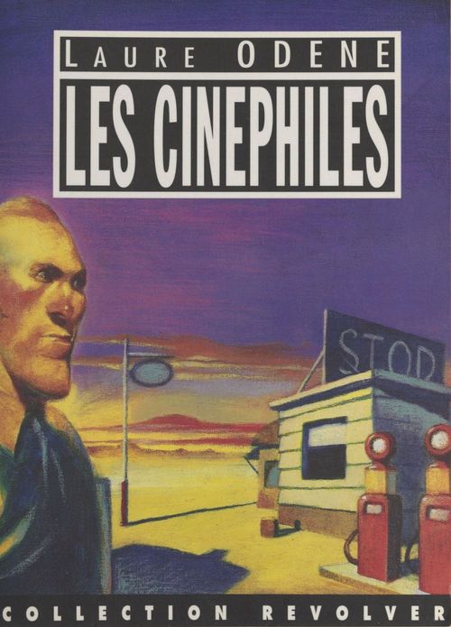 ebook cover of Les cinéphiles, by Laure Odene