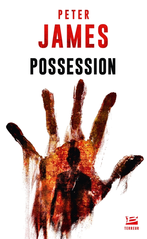 ebook cover of Possession, by Peter James, Jean-Pierre Pugi