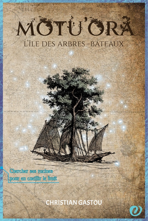 Couverture ebook de Motu'ora, de Christian Gastou