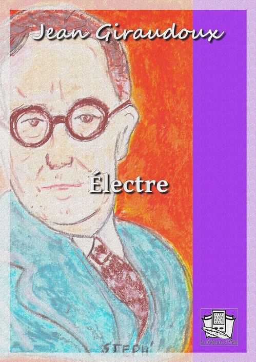 ebook cover of Electre, by Jean Giraudoux