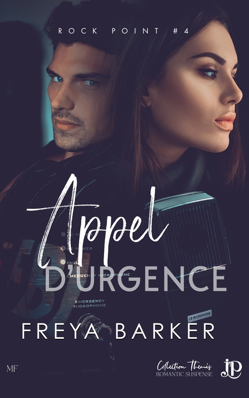 ebook cover of Appel d'urgence, by Freya Barker