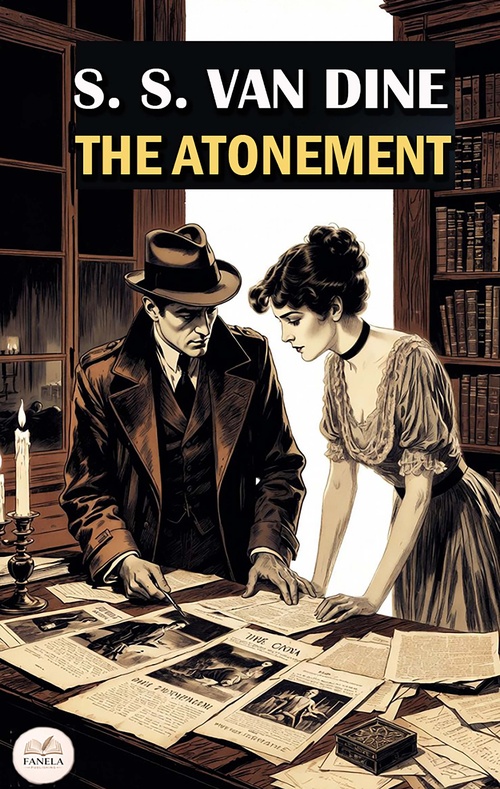 Couverture ebook de The Atonement, de S. S. Van Dine