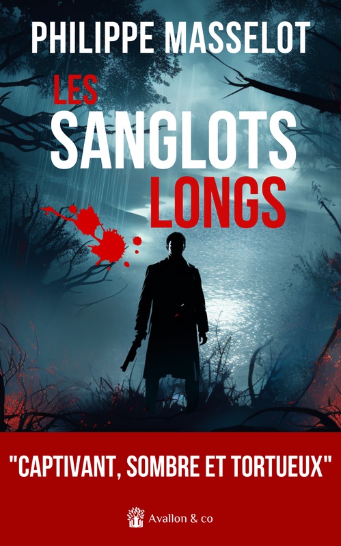 ebook cover of Les sanglots longs, by Philippe Masselot