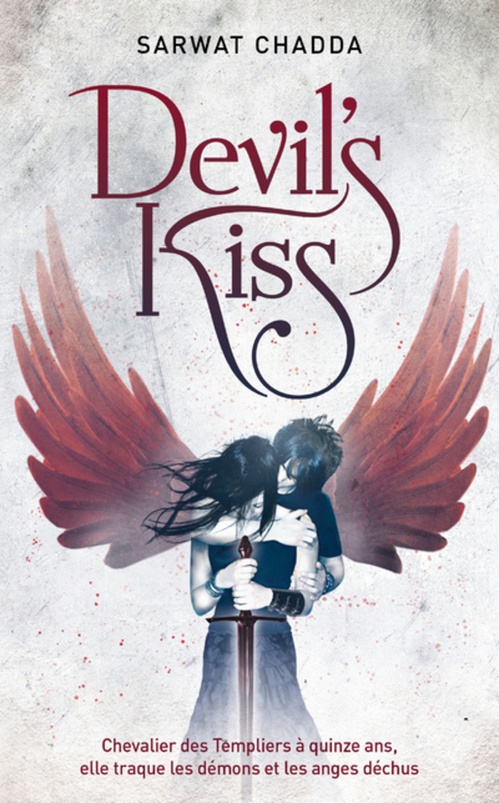 ebook cover of Devil's Kiss - tome 1, by Sarwat Chadda