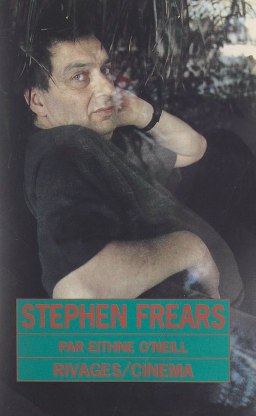 Couverture ebook de Stephen Frears, de Eithne O'neill